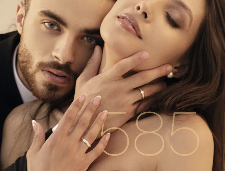 НОВИНКИ В ОБРУЧАЛКЕ