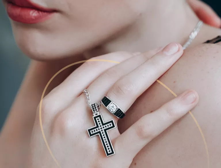 ТОЛЬКО В GRAF КОЛЬЦОВ