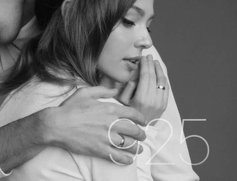 СЕРЕБРО В ОБРУЧАЛКЕ